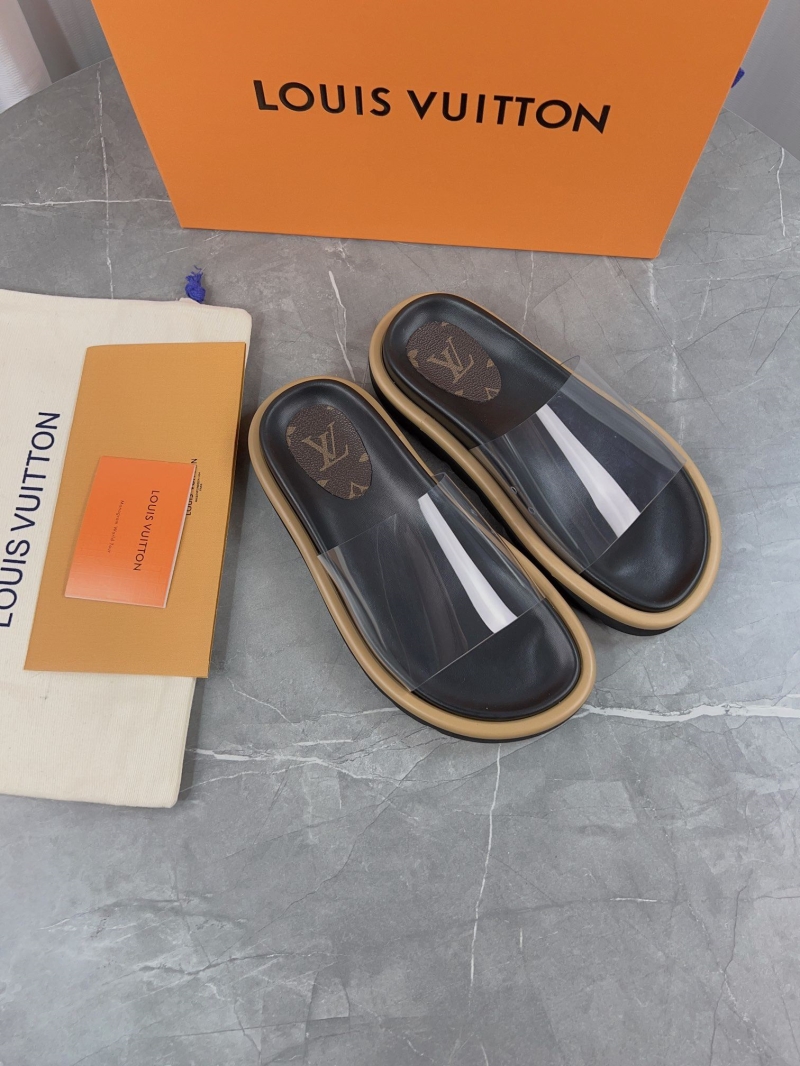 Louis Vuitton Slippers